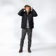 8. Fjällräven Greenland Winter Jacket M Dark Navy men's outdoor winter jacket (F87122-555)