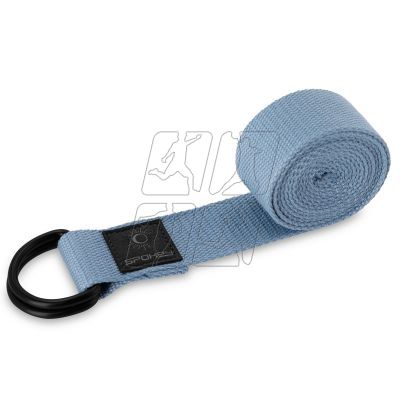 4. Spokey Savi SPK-943091 yoga strap