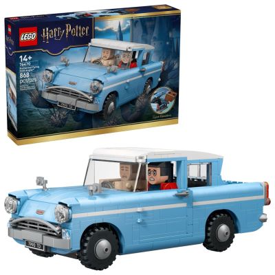 LEGO Harry Potter 76470 Flying Ford Anglia