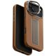 Uniq Heldro Pro Magclick Charging Case for iPhone 17 Pro Max - Brown