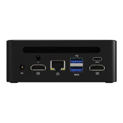 8. Mini PC Qoobe AP13620 i7-13620H/16GB/SSD 512GB/Win 11 Pro black