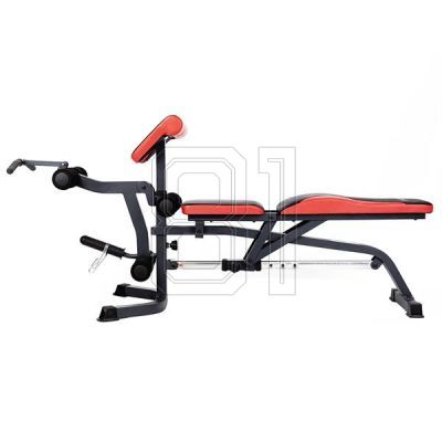 86. HMS LS3050 barbell bench