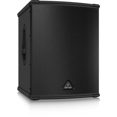 3. Behringer EUROLIVE B1500XP 2-Way Speaker Black Wired