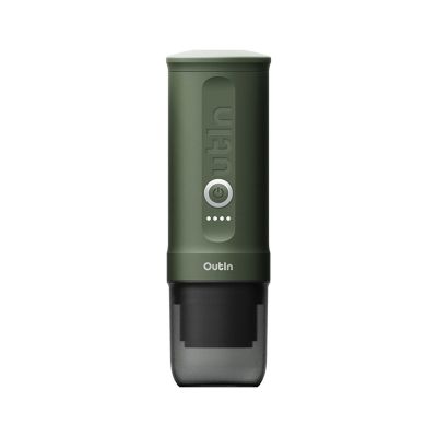 9. Outin Nano Black, Green