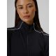 5. Women's loose sweatshirt without hood, quick-drying 4F 4FRSS26TSWSF2982-20S