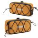 9. Rockbros TL001 ROAD TO SKY 1.9L Handlebar Bag Waterproof - Orange