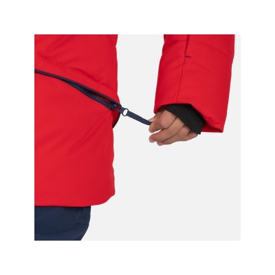 13. Rossignol Boy Siz Jkt Jacket Red
