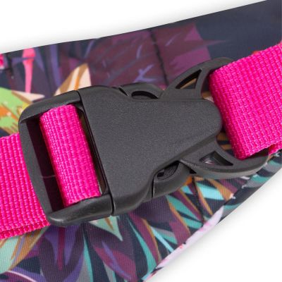 4. L2024 FLAMING MULTICOLOUR BELT BAG SEMI LINE