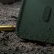 5. 3mk Smoke MagCase for iPhone 17 Pro Max - Green