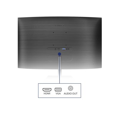 3. PHILIPS LED MONITOR 23.6" 241E1SCA/00