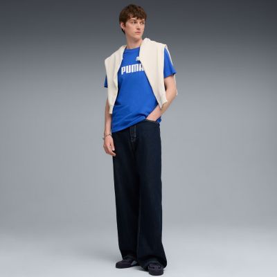 5. Puma Ess No. 1 Logo Tee (s) M 682533 13