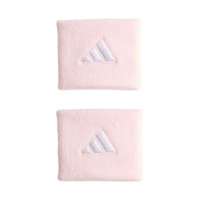 Adidas Tennis Wristband Small 2 pcs. Light Pink KX6836