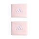 Adidas Tennis Wristband Small 2 pcs. Light Pink KX6836