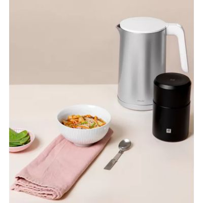 4. ZWILLING Enfinigy 53105-000-0 electric kettle - silver 1 ltr