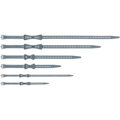 4. SEA TO SUMMIT Stretch-Loc 18/45 Tie-Down Straps, 2 pcs