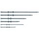 4. SEA TO SUMMIT Stretch-Loc 18/45 Tie-Down Straps, 2 pcs