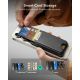 2. ESR Classic RFID Magnetic Wallet MagSafe for Phone - Black