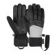 REUSCH Jupiter GORE-TEX gloves size 8.5 gray-black