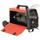 4. Semi-automatic MIG / MAG welding machine, min. welding current: 30A, max. welding current: 200A, rated power: 6.2kW, power supply: 230V, welding method: FLUX / MIG-MAG / MMA