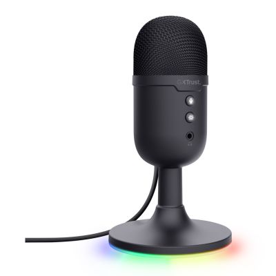 2. TRUST GXT234 YUNIX USB MICROPHONE black (25372)