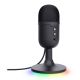 2. TRUST GXT234 YUNIX USB MICROPHONE black (25372)