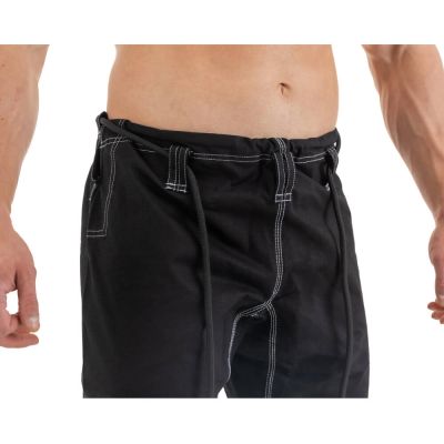 36. Kimono / GI for BJJ training - Black DBX ELITE A0 + A0 BELT