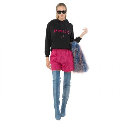 7. Pinko sweatshirt W 101685 A163