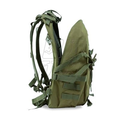 2. Offlander Survival Trekker 25L backpack OFF_CACC_34GN