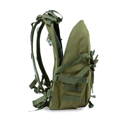 2. Offlander Survival Trekker 25L Backpack OFF_CACC_34GN