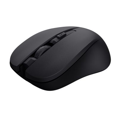 TRUST Mydo Silent wireless Black mouse