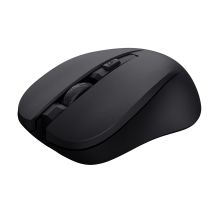 TRUST Mydo Silent wireless Black mouse