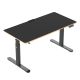 2. Ultradesk Pulsar Black