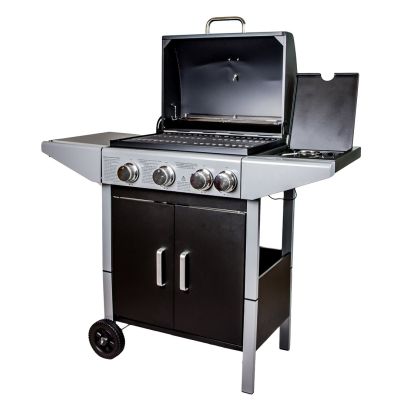 13. Ravanson GO-3 10.6kW gas grill