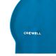 16. Crowell Recycling Pearl Silicone Swim Cap Yellow Color 7
