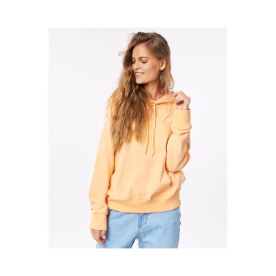 6. RIP CURL Re-Entry Hoodie - Light Orange