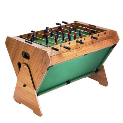 2. SDG Set 3-in-1 game table: billiards, table football, air hockey 