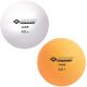 5. JADE POLY TABLE TENNIS BALLS 40 MIX 6 PCS POT