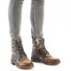 15. Rieker W RKR722 insulated boots