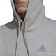 6. adidas Stadium Fleece Badge of Sport Hoodie M HC5869