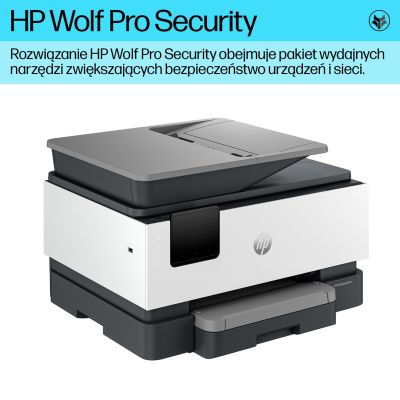 9. HP OfficeJet Pro 9120b All-in-One Printer