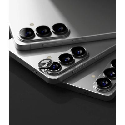 6. Ringke Camera Frame Protector 2-Pack for Samsung Galaxy S26 / S26+ - Black