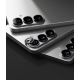 6. Ringke Camera Frame Protector 2-Pack for Samsung Galaxy S26 / S26+ - Black