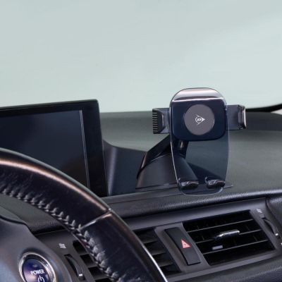 5. DUNLOP ROTARY CAR PHONE HOLDER