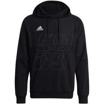 Adidas Condivo 22 Hoodie M HA6232