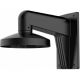 2. Hikvision DS-1473ZJ-155(Black) Mounting Kit