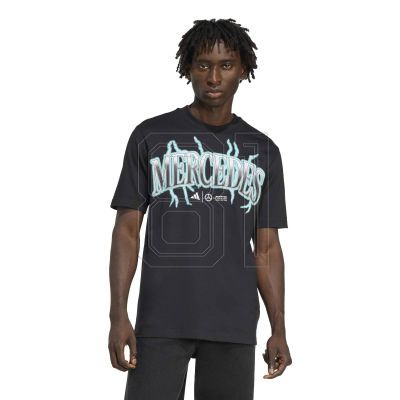 2. Adidas Mercedes GFXT G1B M KG8559 T-shirt