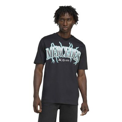 2. Adidas Mercedes GFXT G1B M KG8559 T-shirt