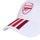 3. adidas Arsenal FC Cap White KR0532