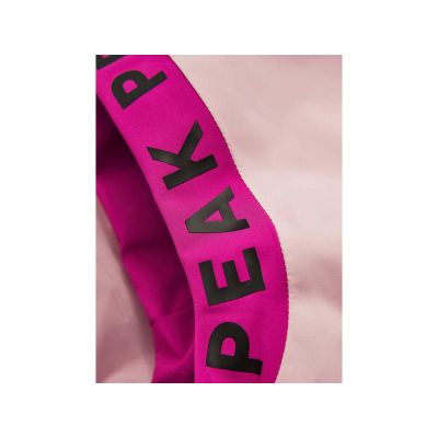 4. Peak Performance Jr Rider Ski Jacket Pink