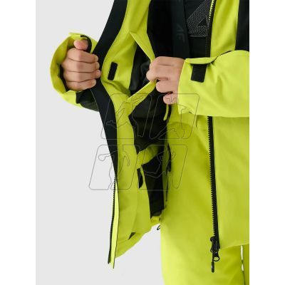 6. Ski jacket 4F Jr 4FJWAW24TTJAM536-45S